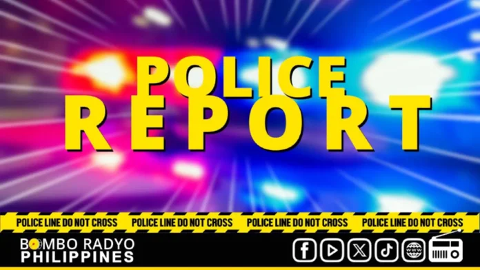 police report