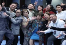 Representative Gerville Luistro, nag-sorry kay SP Gatchalian sa wacky photo sang prosecution panel sa Senate plenary