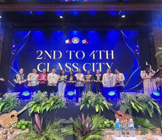 Roxas City PESO, ginpasidunggan bilang best PESO sa Pilipinas