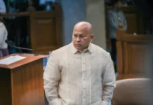 Malacañang, nagapanawagan kay Senator Bato dela Rosa nga magsurrender agud malikawan ang posible nga bloodshed