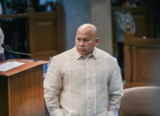 Malacañang, nagapanawagan kay Senator Bato dela Rosa nga magsurrender agud malikawan ang posible nga bloodshed