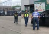 Roxas Component City Police Station, Hugot nga ginapatuman ang mga tikang batok sa mga motorista nga nagalapas sa mga patakaran sa dalanon, lakip na ang paggamit sang modified muffler