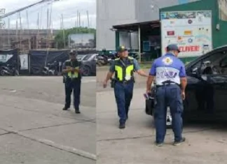 Roxas Component City Police Station, Hugot nga ginapatuman ang mga tikang batok sa mga motorista nga nagalapas sa mga patakaran sa dalanon, lakip na ang paggamit sang modified muffler