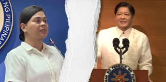 VP Sara Duterte, ginpanindugan nga dapat manabat si President Marcos kag mga mamalidha sa unconstitutional nga national budget
