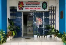 Top 2 most wanted person sa Capiz, arestado sa banwa sang Tapaz