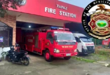 BFP-Tapaz, nakahanda na para sa undas 2026