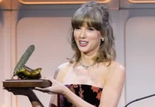 Taylor Swift, ginkilala bilang pinakabata nga inductee sa Nashville Songwriters Hall of Fame