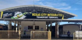 Roxas City Integrated Transport Terminal, nagapabilin nga regular ang mga byahe sa tion sang undas 2026