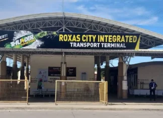 Roxas City Integrated Transport Terminal, nagapabilin nga regular ang mga byahe sa tion sang undas 2026