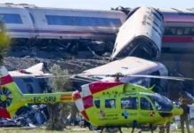 64 ka tawo, patay sa pagbunggu-anay sang duha ka high-speed train sa Spain