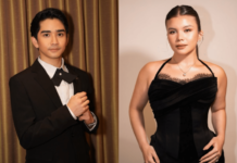 Zaijian Jaranilla, gin-ako nga malipayon siya sa ila relasyon sa aktres nga si Gela Atayde