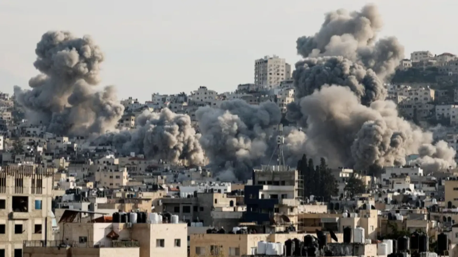 Israel, ginguba an pira nga building han Palestino ha West Bank kasunod han pagkamatay han 2 nga sundalo nga Israeli