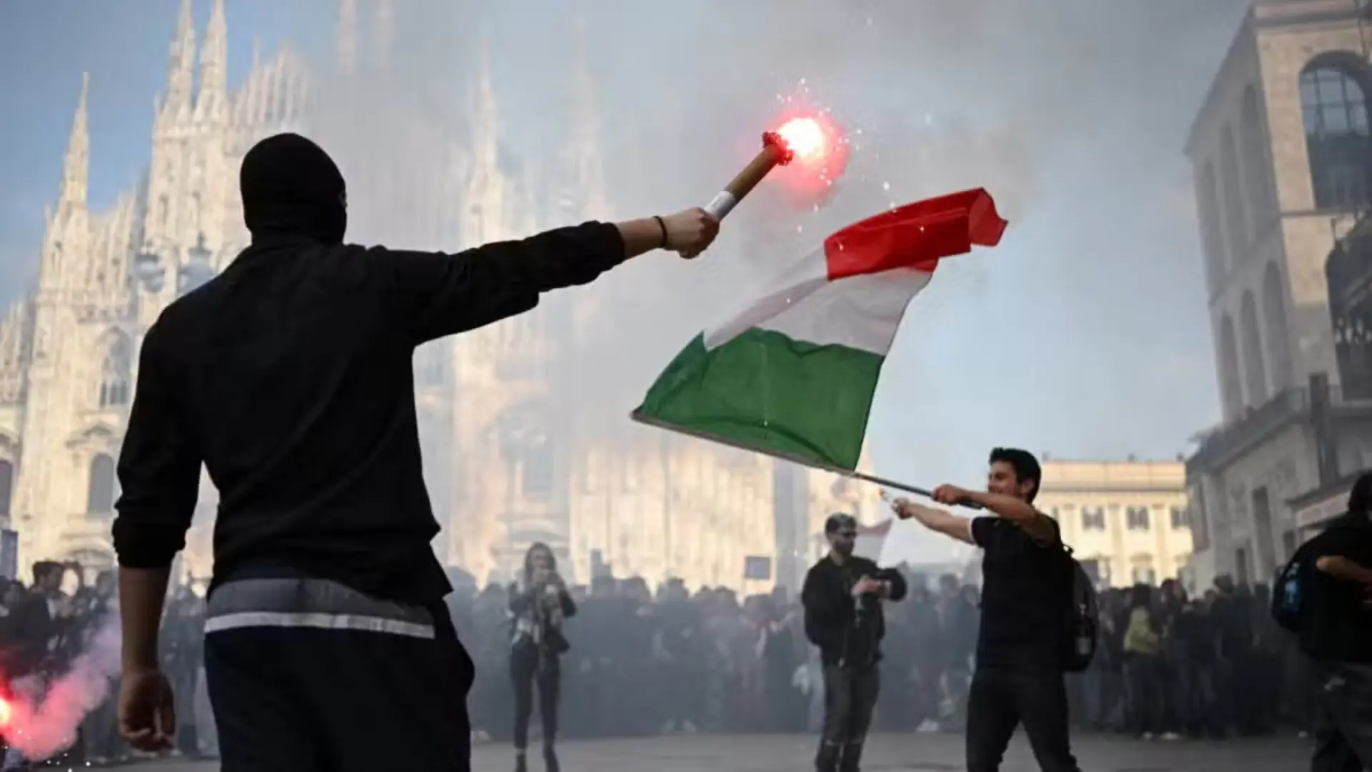 French Pres. Macron, plano nga makig-istorya ha mga estudyante nga nagdumara hin gios protesta