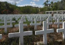Barangay 94 Basper Tacloban City, andam na ha pagdagsa han mga tawo ha North Cemetery yana nga Undas 2026