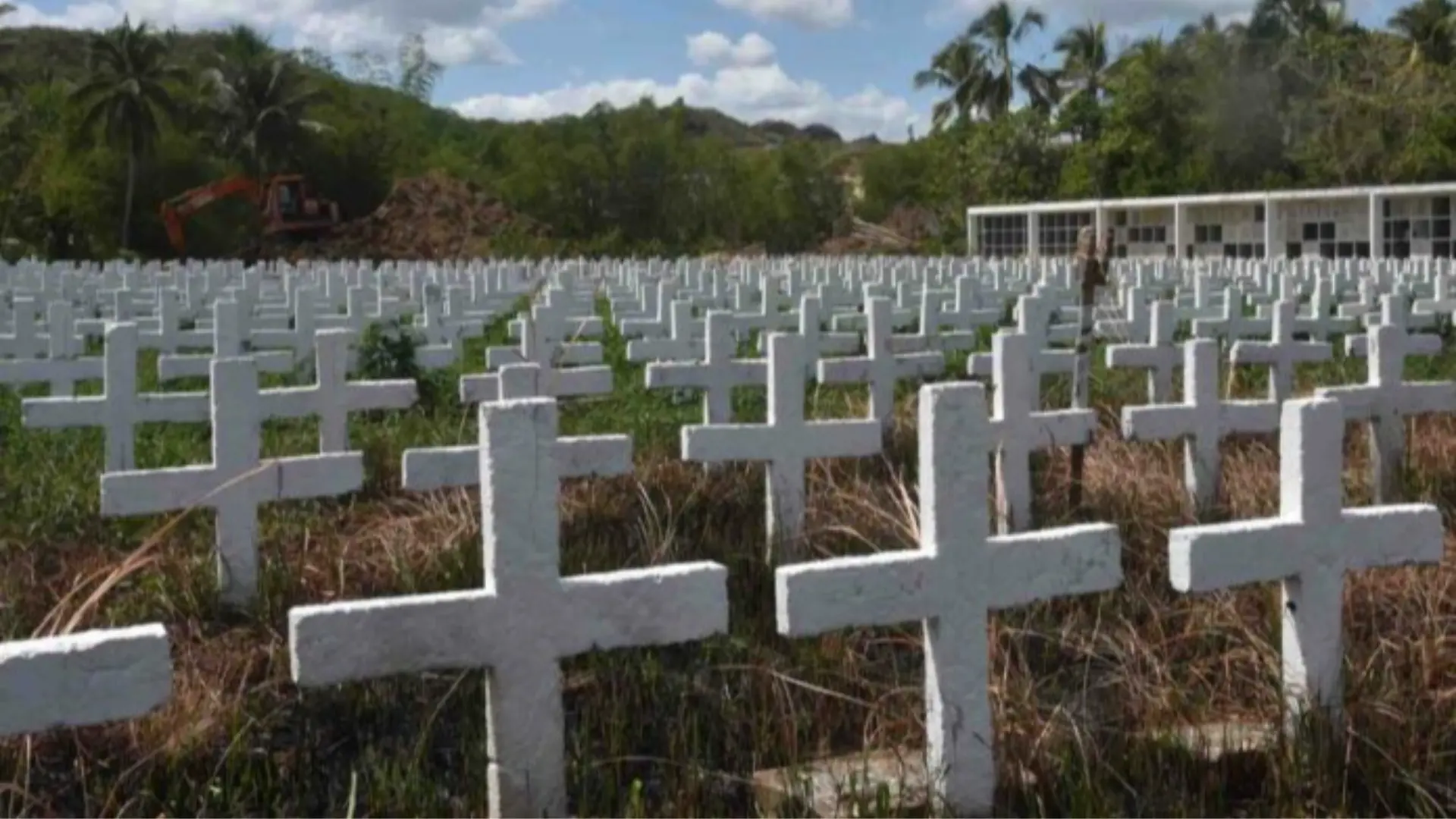 Barangay 94 Basper Tacloban City, andam na ha pagdagsa han mga tawo ha North Cemetery yana nga Undas 2026