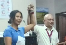 Bagong halal na si Joan Dunuan, naiproklama ng alkalde sa Baggao,Cagayan sa kabila ng kinakaharap na kaso