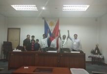 Cagayan Governor Manuel Mamba, naiproklama ng gobernador para sa kanyang ikalawang termino