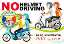 POSU-Tuguegarao, handang-handa na sa pagpapatupad ng ““no helmet no travel” policy