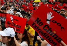 Mga OFWs sa Hongkong,hindi apektado ng mga protesta laban sa China Extradition Bill