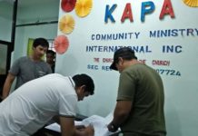 Kapa-Community Ministry International sa Bagabag, Nueva Vizcaya, ipinasara ng NBI