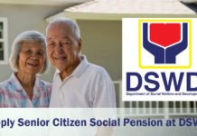 Social pension ng mga senior citizen,matatanggap na ngayong June