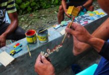 Coffee Growers Association sa Kalinga, sinanay sa paggawa ng souvenir items