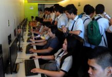 Ilang computer shops sa Tuguegarao City,pasaway