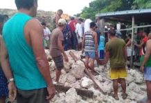 State of calamity, idineklara sa Itbayat, Batanes kasunod ng mga pagyanig