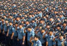 Mga pulis,sinermonan ng provincial prosecutor ng Isabela dahil sa issue ng pambabae