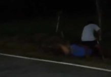 Magsasaka, nang-hostage gamit ang itak sa Sto. Niño, Cagayan kaninang umaga