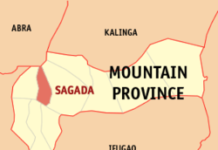 2 landmine at iba pang-uri ng kemikal, narekober sa Brgy. Aguid, Sagada, Mountain Province matapos ang sagupaan ng militar at NPA