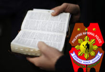 Mga pulis sa Cagayan, magkakaroon ng bible study kada linggo