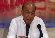 Mga kongresista, suportado ang speakership term sharing- Rep.Barzaga