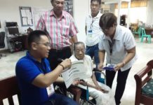 Centernarian, natanggap na ang P110k na cash incentive sa Tuguegarao City