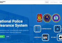 Online application sa pagkuha ng police clearance, ipatutupad na sa November