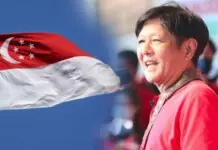 Mga Pinoy sa Singapore, excited na makadaupang-palad si Pangulong Marcos Jr.