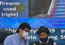 JUST IN:Gunman sa pagpatay sa journalist na si Percy Lapid, nasa kostodiya na ng PNP
