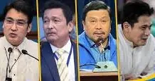Mga artistang senador, inakusahan ng pagbuhay sa kudeta kay dating Senate President Zubiri