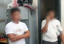 Siyam na SAF men nasa ilalim ng PNP custody