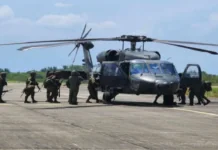 U.S.-Philippines Balikatan Exercises 2024 nagsagawa ng two decisive Black Hawk Helicopter infiltration sorties upang kontrahin ang anumang pananakop sa mga isla sa pilipinas