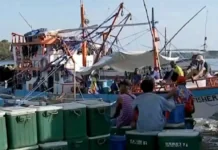 Ilang mangingisda, handa na sa 2-day fishing expedition sa WPS simula ngayong araw sa WPS
