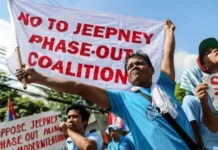 PISTON, sasabayan ng kilos protesta ang simula ng paghuli ngayong araw sa jeepney drivers na hindi nakapag-consolidate