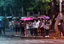 Panahon ng tag-ulan, idineklara na sa bansa