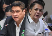 Namagang paa ni Sen. Revilla, dahilan ng pagpapatalsik kay Zubiri bilang Senate President