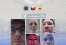 Limang alien pedophiles , napigilan ng mga tauhan ng BI na makapasok sa bansa