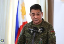 AFP ‘di magpapatinag sa ‘anti-tresspassing’ policy ng China sa WPS; tiniyak ang proteksiyon, seguridad ng mga Filipino