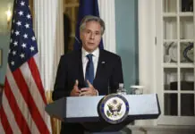 US State Department at DFA Secretary, nagpulong kaugnay sa ramming incident sa Ayungin Shoal
