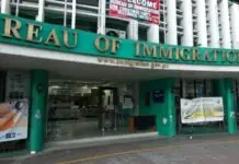 South Korean national na sangkot sa kasong may kinalaman sa illegal drugs, nahuli ng BI sa Clark Airport