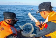 Mga lambat ng mga mangingisda ng China, sinira umano ng personnel ng BRP Sierra Madre sa Ayungin Shoal