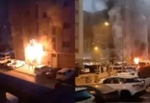 2 OFW kritikal matapos madamay sa sunog sa Kuwait